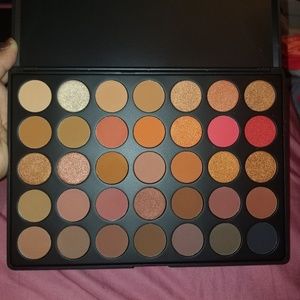 Morphe 3502 Second Nature Eyeshadow Palette
